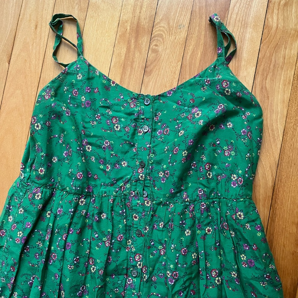 XiRENA Green Sophie Dress, Small